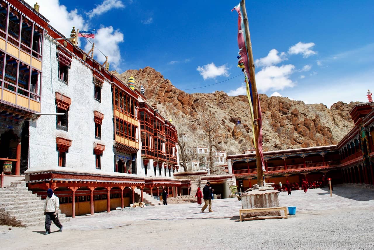 Hemis Gompa